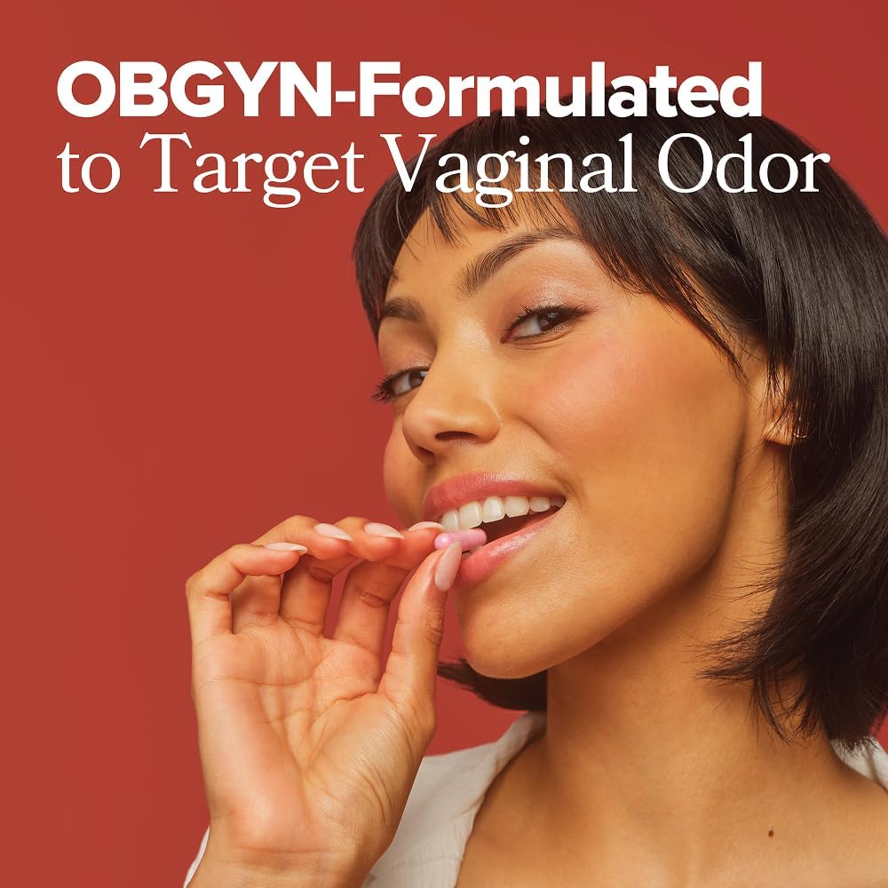 Stop Masking the Odor — Restore Your Optimal pH Balance Naturally