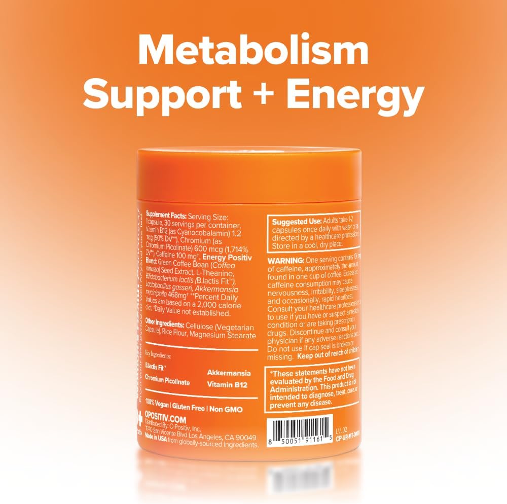 Ignite Your Metabolism & Reclaim Your Energy Naturally