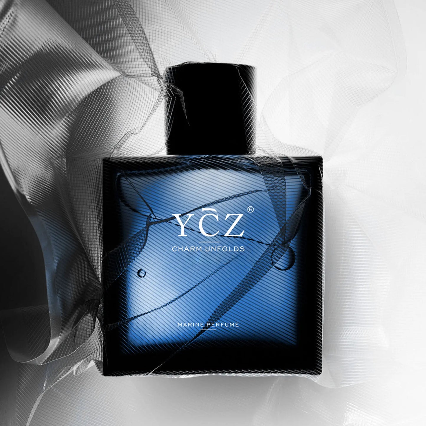 Marine Perfume for Men - A Long-Lasting, Premium, And Iconic Fragrance Suitable For All Occasions