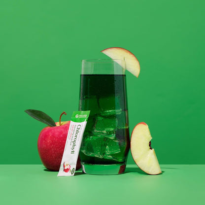 Extra Strength Chlorophyll Stick Packs for Daily Detox, Debloat & Freshness