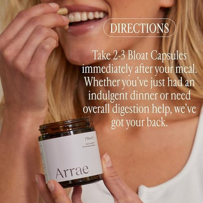 Your Natural Solution for Gas & Bloating