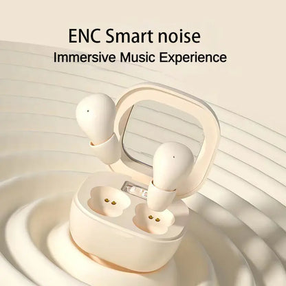 Ultra-Mini Invisible Sleep Earbuds for Side Sleepers