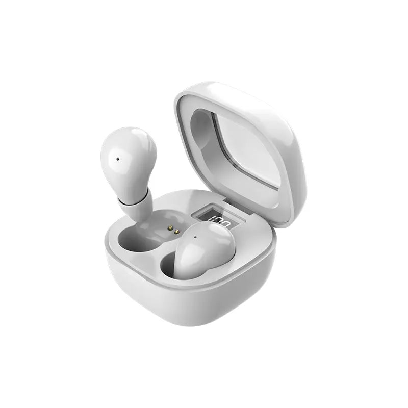 Ultra-Mini Invisible Sleep Earbuds for Side Sleepers