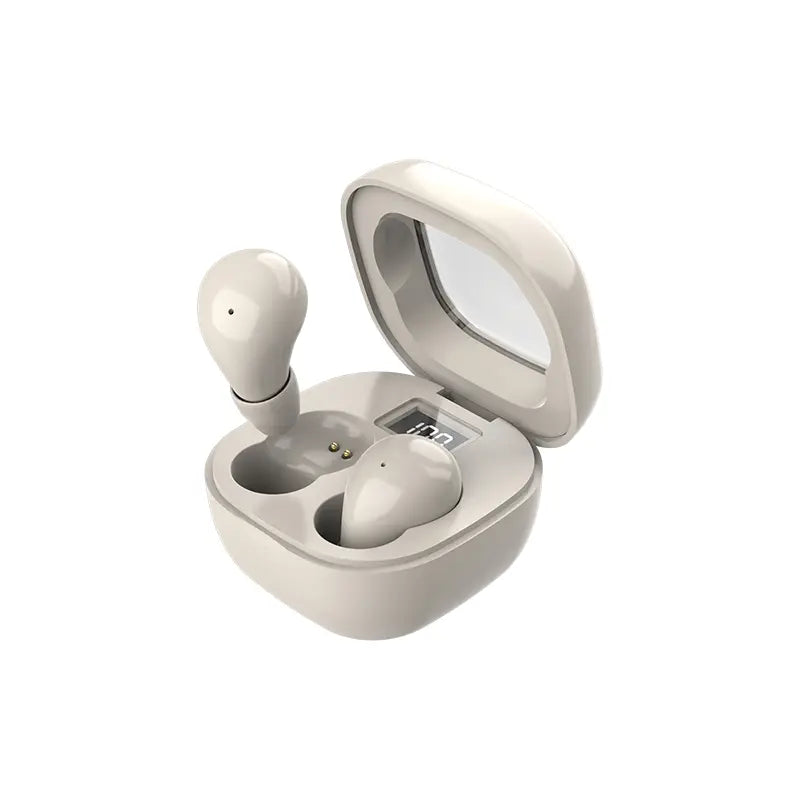 Ultra-Mini Invisible Sleep Earbuds for Side Sleepers