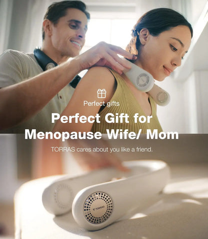 Instant Personal Cooling, Hands-Free Freedom Everywhere | Buy 1 Get 1 Free