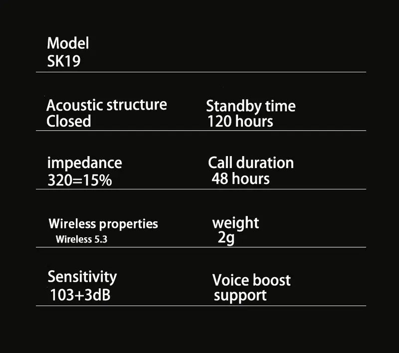 Ultra-Mini Invisible Sleep Earbuds for Side Sleepers