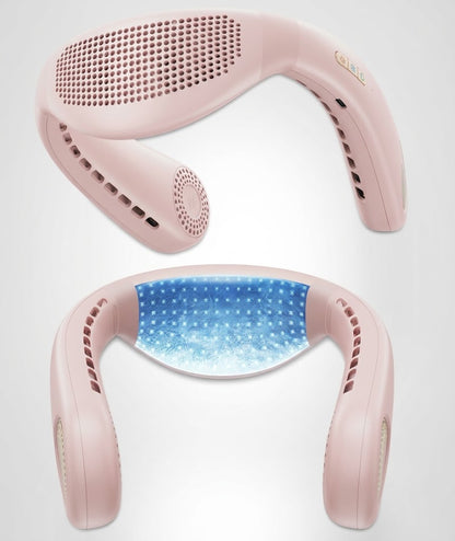 Instant Personal Cooling, Hands-Free Freedom Everywhere | Buy 1 Get 1 Free
