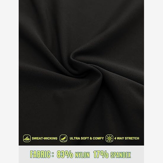 2-in-1 Active Dress - Bathroom-Friendly Built-In Shorts for Effortless Movement