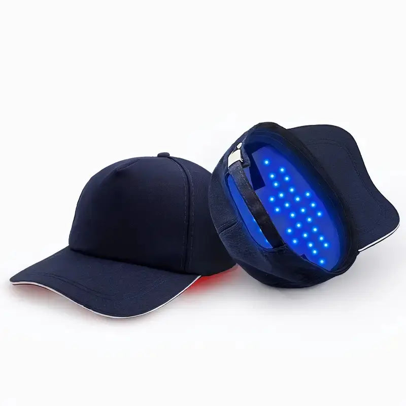 Regrow Thicker Hair Fast With Medical-Grade Red Light Therapy