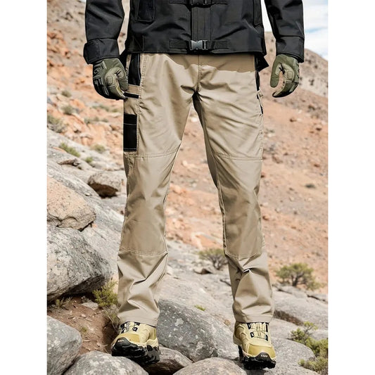 Built For The Bold: Indestructible Tactical Ripstop Pants