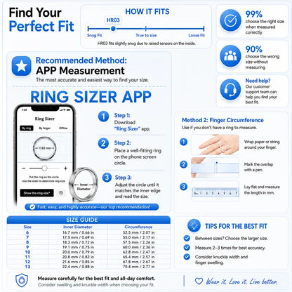 Track Your 24/7 Health & Sleep Recovery With Zero Monthly Subscription Fees