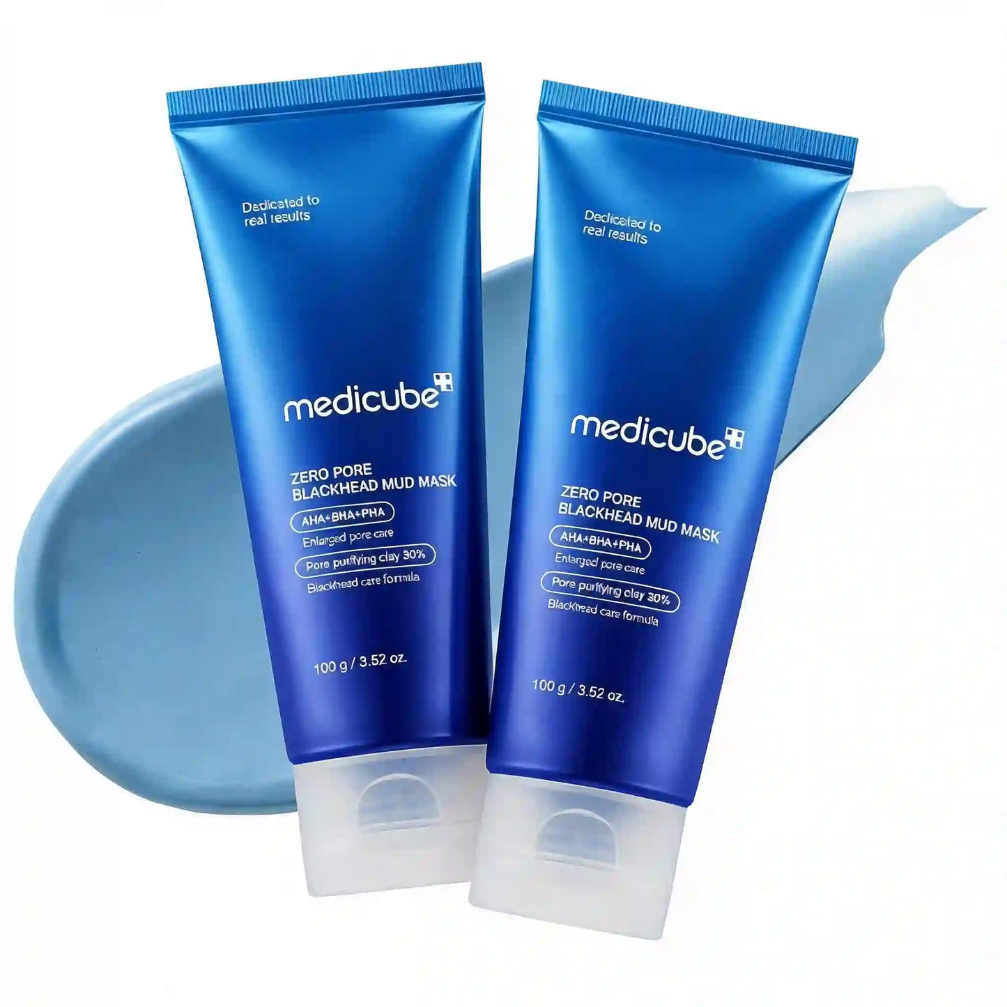 Pore Clay Mask – 3-Min Mud Absorption For Rapid Blackhead Dissolving