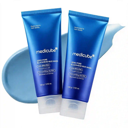 Pore Clay Mask – 3-Min Mud Absorption For Rapid Blackhead Dissolving