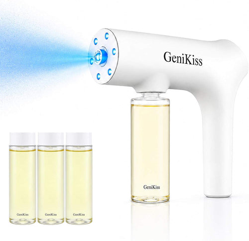 Ultra Nano Blue Light Bio-Enzyme Deodorizer Spray Machine