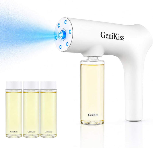 Ultra Nano Blue Light Bio-Enzyme Deodorizer Spray Machine