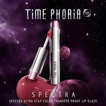 High-Shine Lip Vinyl - Transfer-Resistant Color For Fewer Touch-Ups