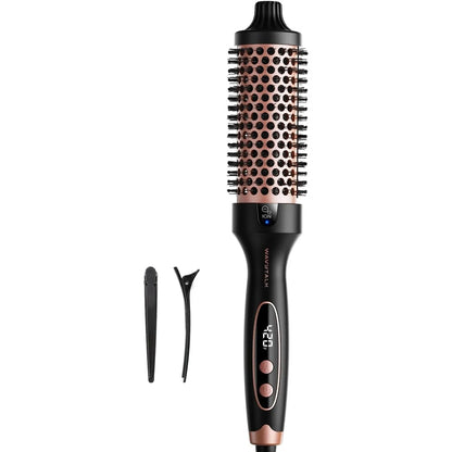 Thermal Styling Brush – Ionic Heat for Smooth, Voluminous Blowouts