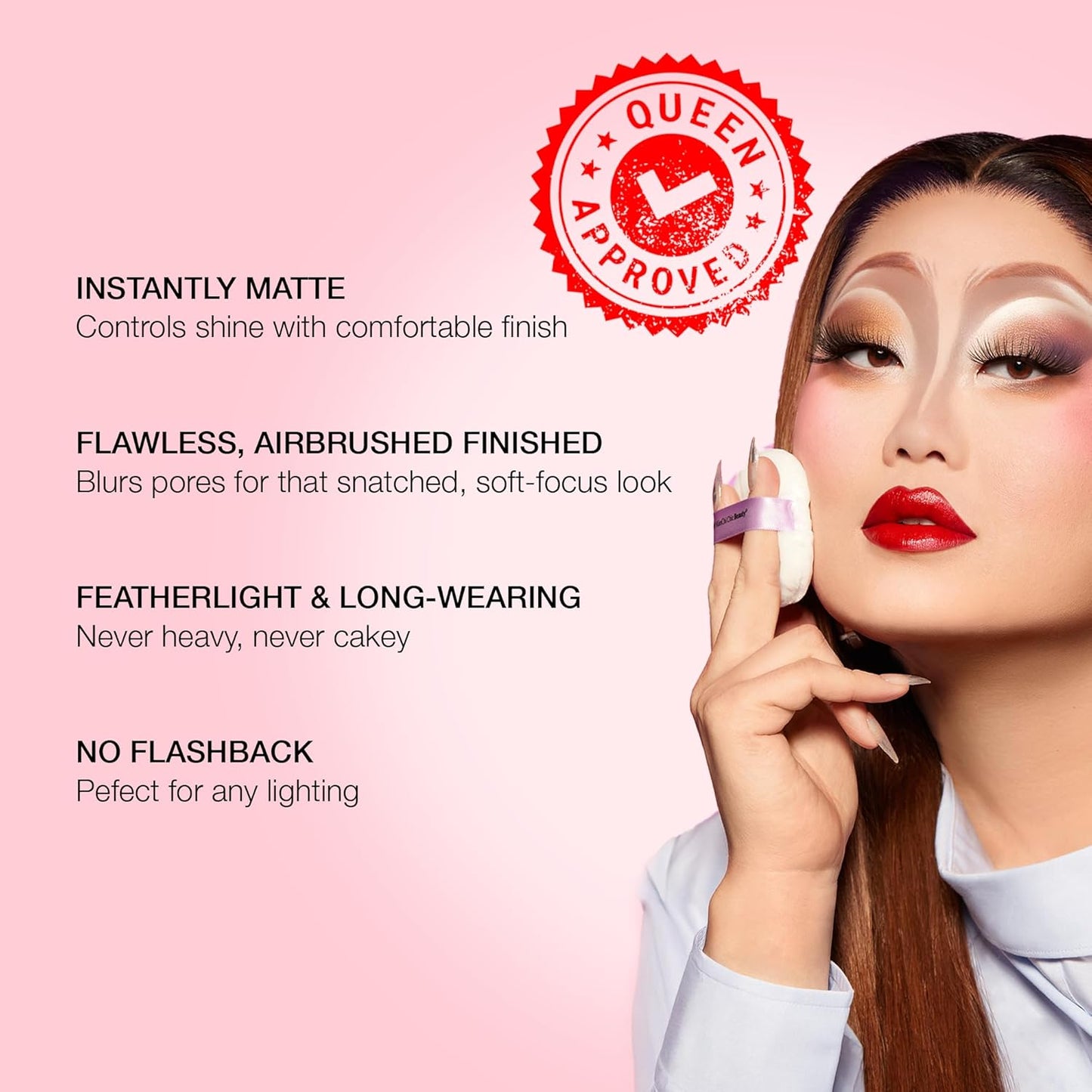 Get That Viral Filter Finish: The Ultimate Smoothing Setting Powder
