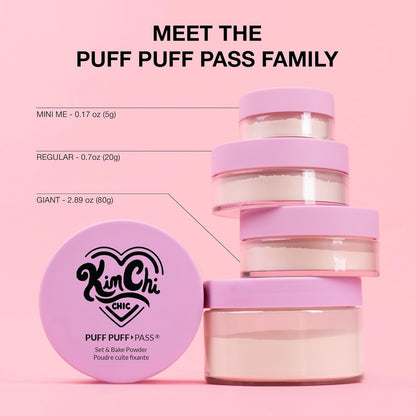 Get That Viral Filter Finish: The Ultimate Smoothing Setting Powder