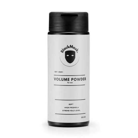 Instant Volume & Matte Finish Hair Styling Powder